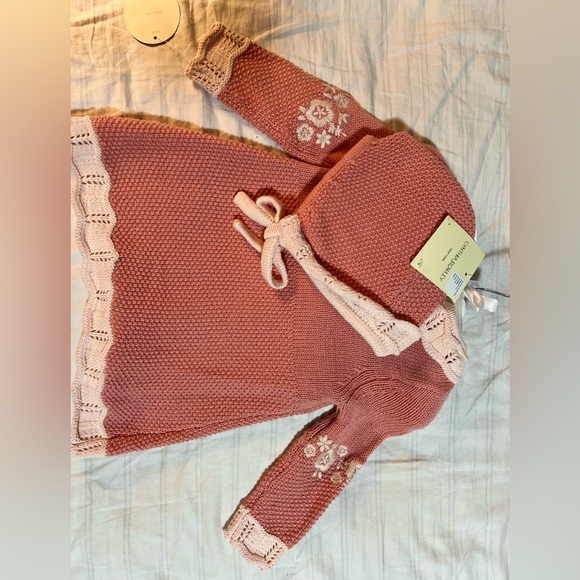 Cynthia Rowley Baby Knit Dress - Picture 5 of 5